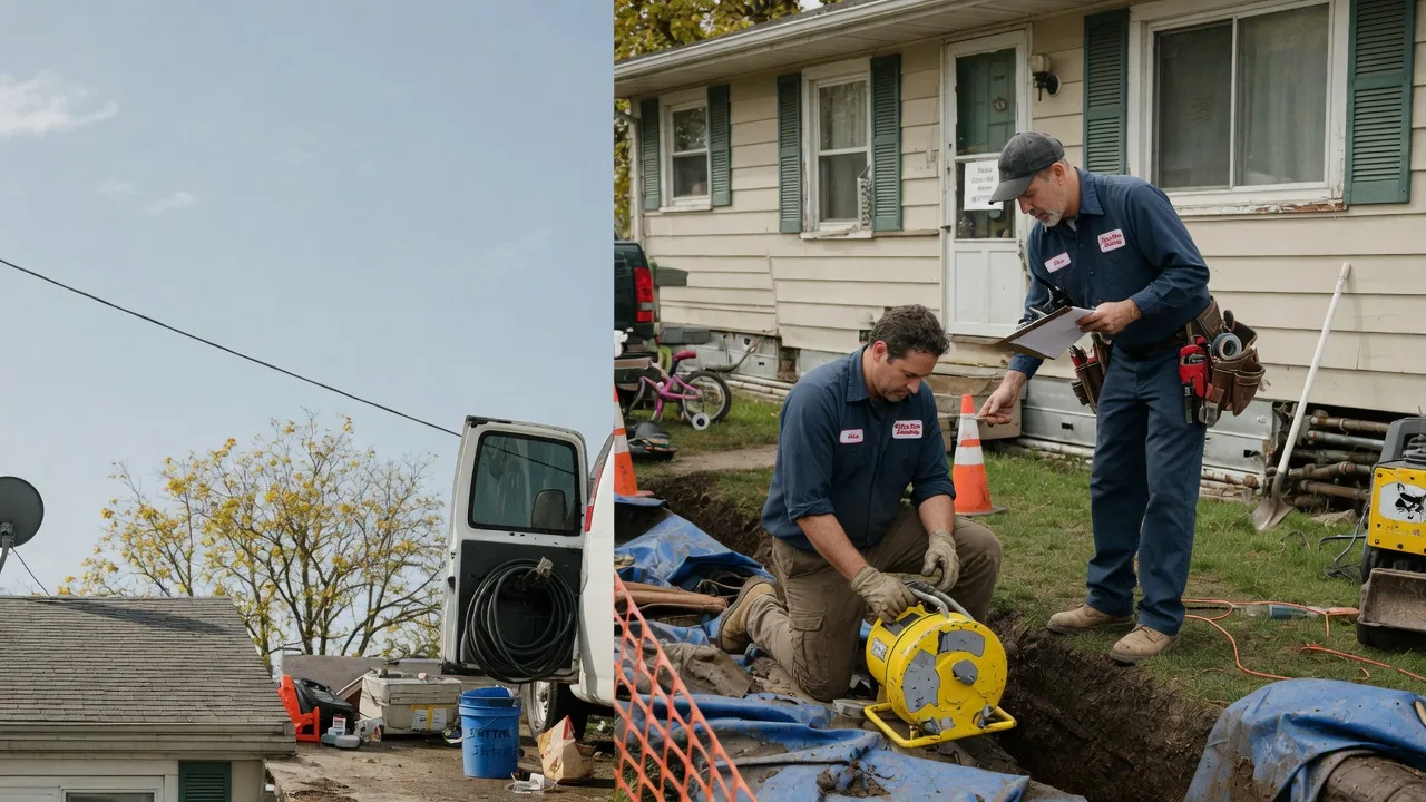 Emergency Plumber in Bolivar, OH near me